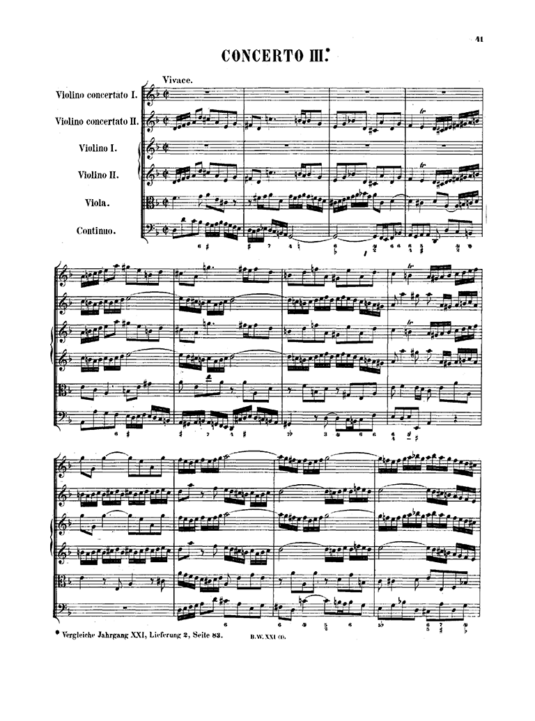 前奏曲とフーガ ハ短調 BWV 546